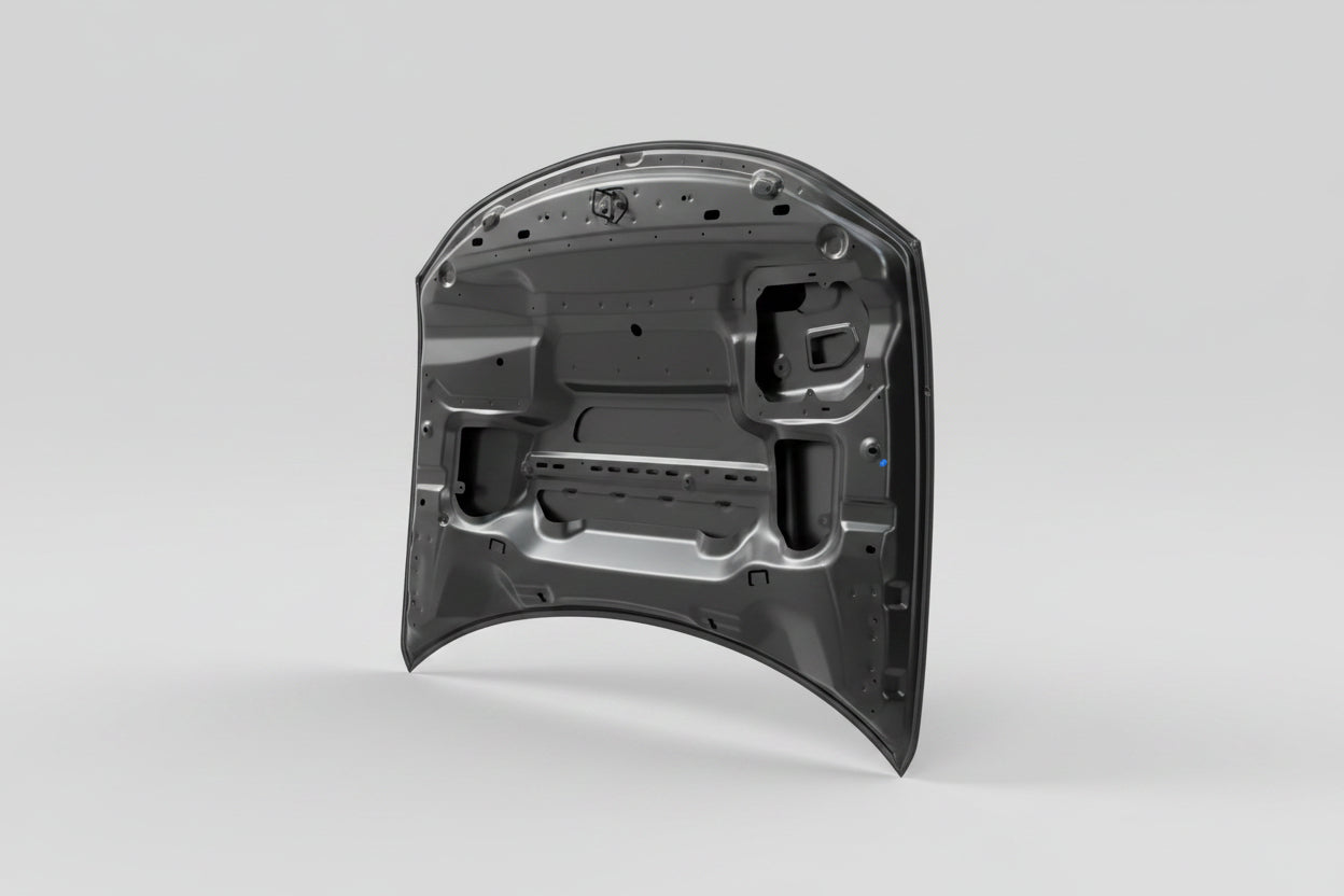 Cofre Estilo Demon para Dodge Charger 2015–2023
