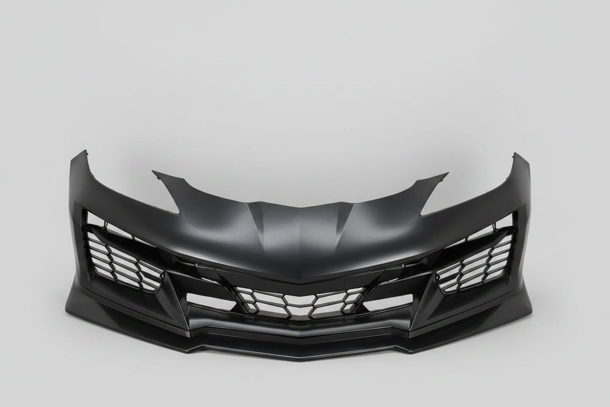 Defensa Delantera Completa para Chevrolet Corvette 2020–2024