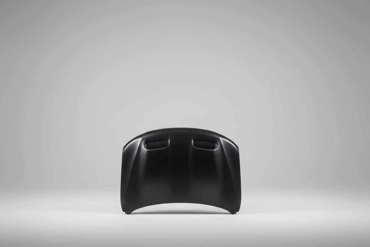 Cofre Estilo Redeye para Jeep Grand Cherokee 2014–2021