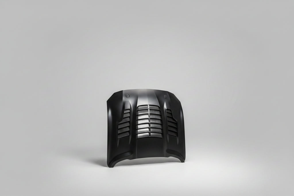 Cofre Estilo KR para Ford Mustang 2018–2023
