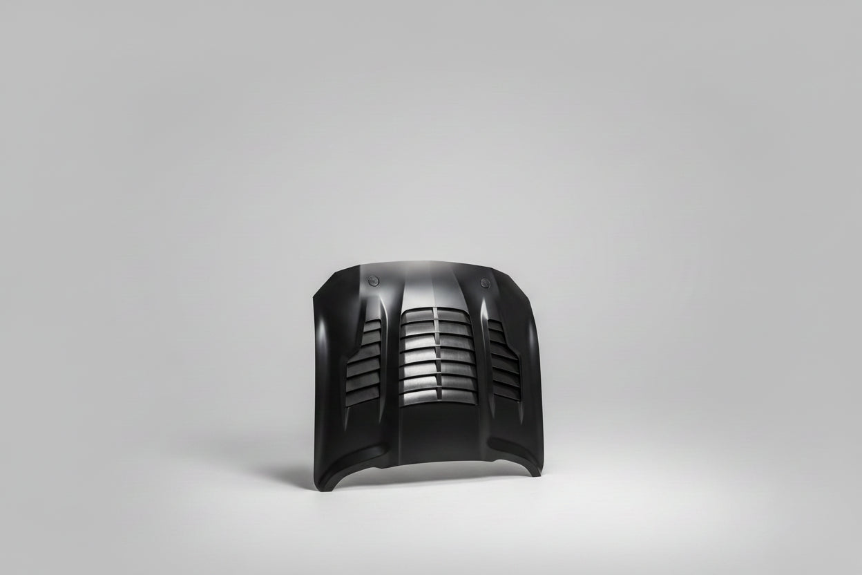 Cofre Estilo KR para Ford Mustang 2018–2023