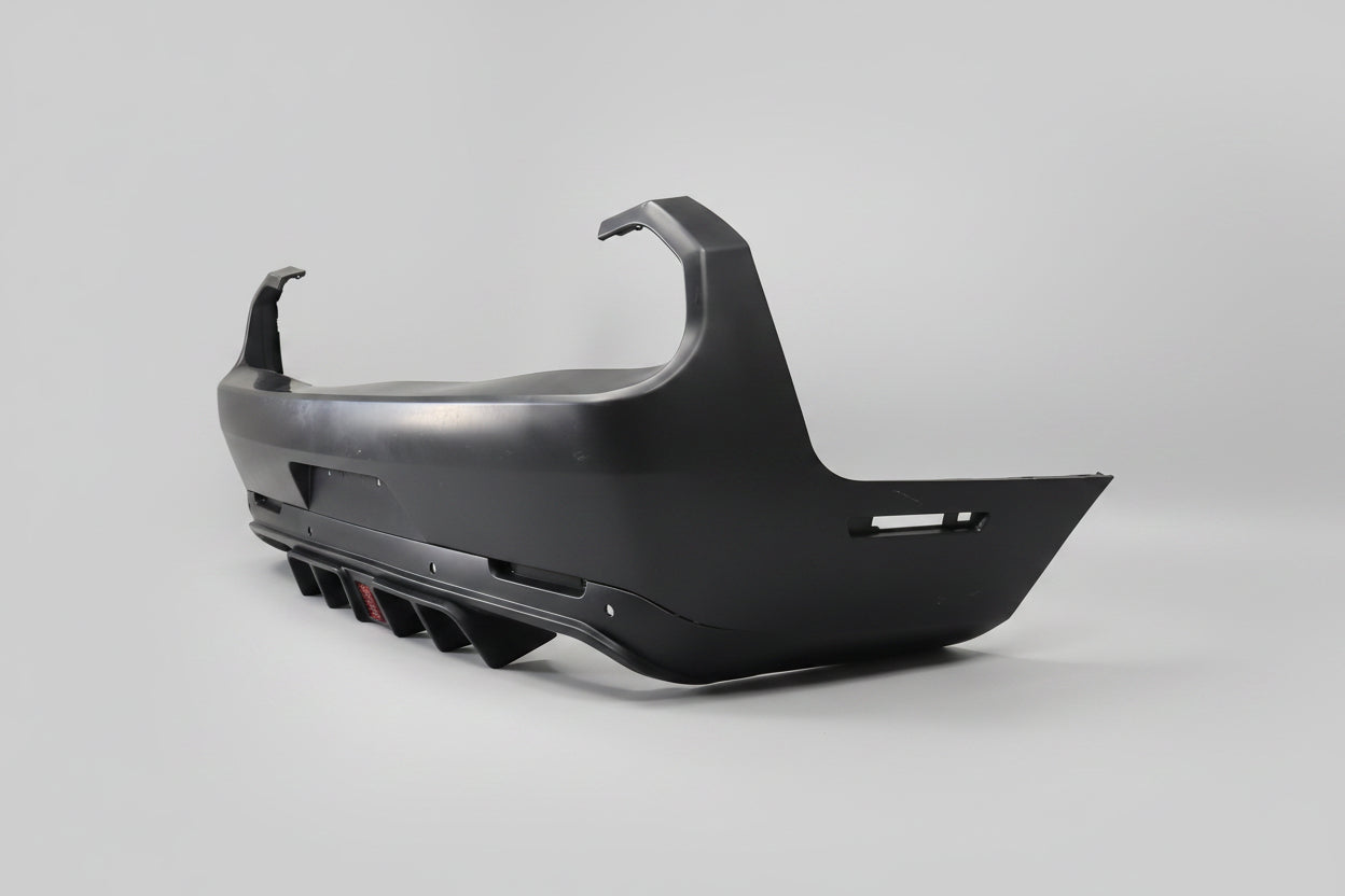 Defensa Trasera Nueva Estilo SRT para Dodge Challenger 2015–2023