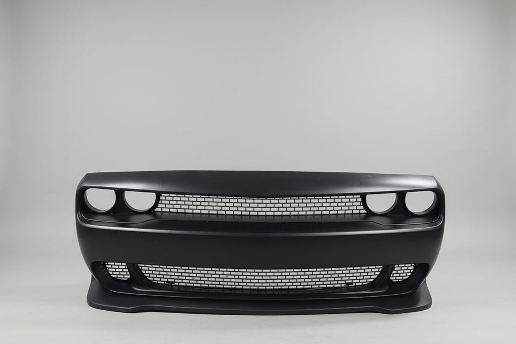 Defensa Delantera Completa Estilo SRT para Dodge Challenger 2008–2014