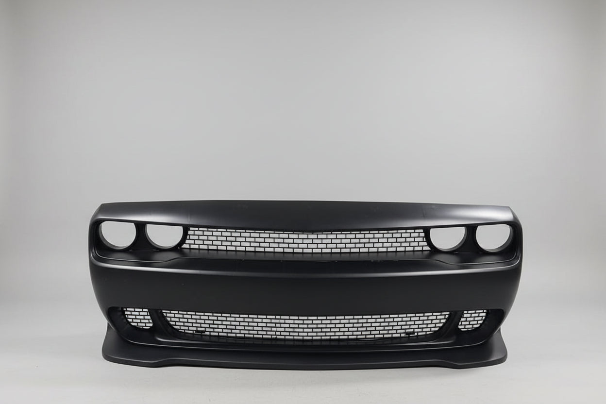 Defensa Delantera Completa Estilo SRT para Dodge Challenger 2008–2014