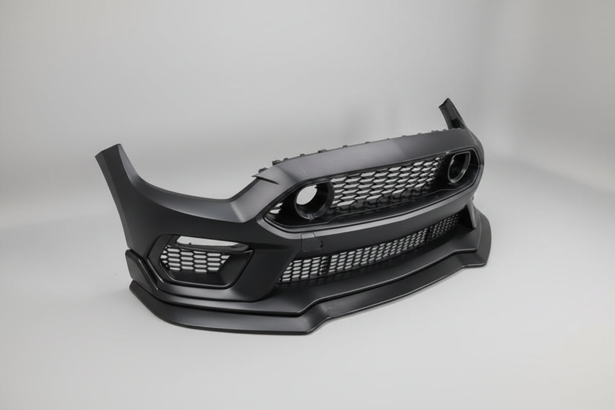 Defensa Delantera Estilo Mach 1 para Ford Mustang 2015–2017