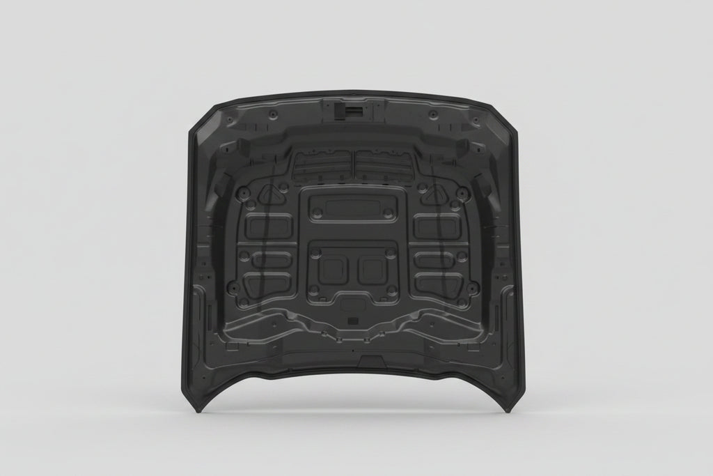 Cofre Estilo Dark Horse para Ford Mustang 2024–2025