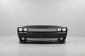 Defensa Delantera Completa Estilo SRT para Dodge Challenger 2015–2023