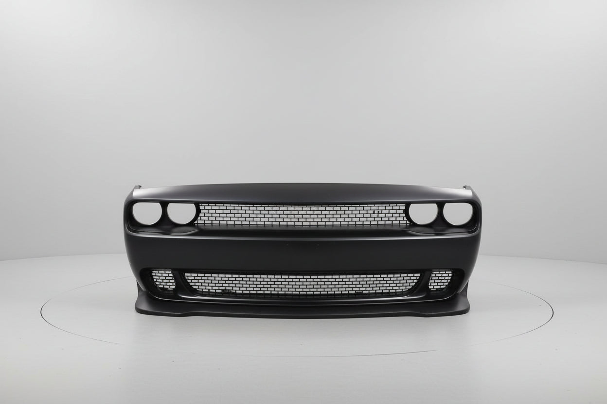 Defensa Delantera Completa Estilo SRT para Dodge Challenger 2015–2023