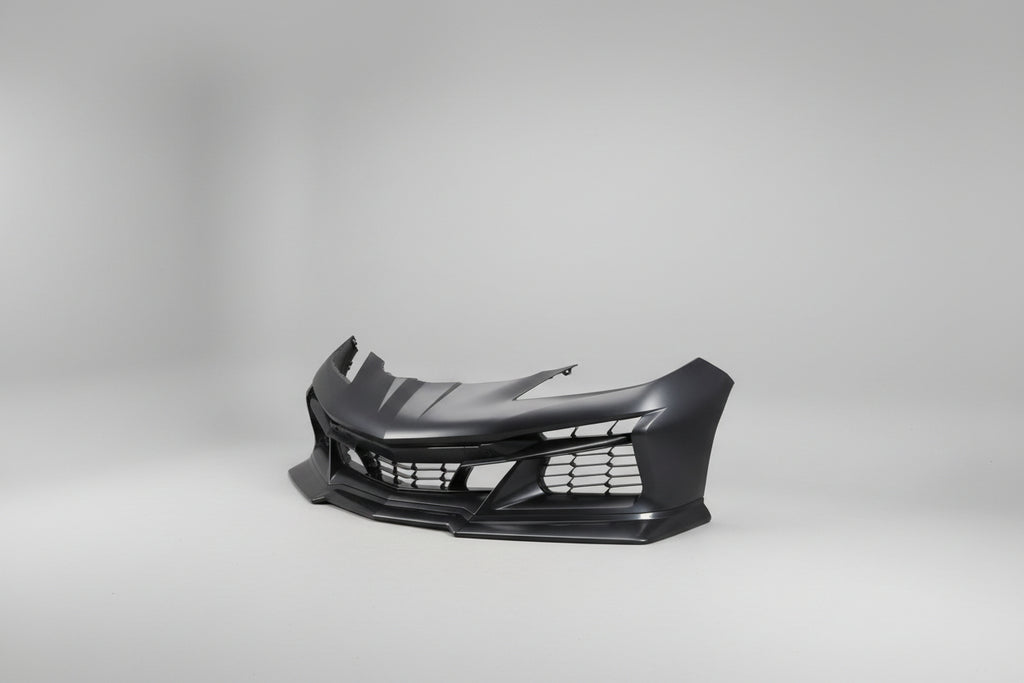 Defensa Delantera Completa para Chevrolet Corvette 2020–2024