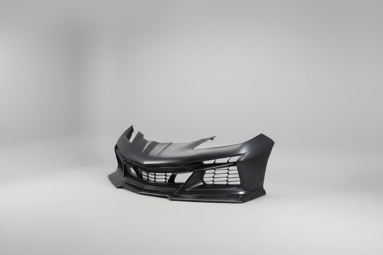 Defensa Delantera Completa para Chevrolet Corvette 2020–2024