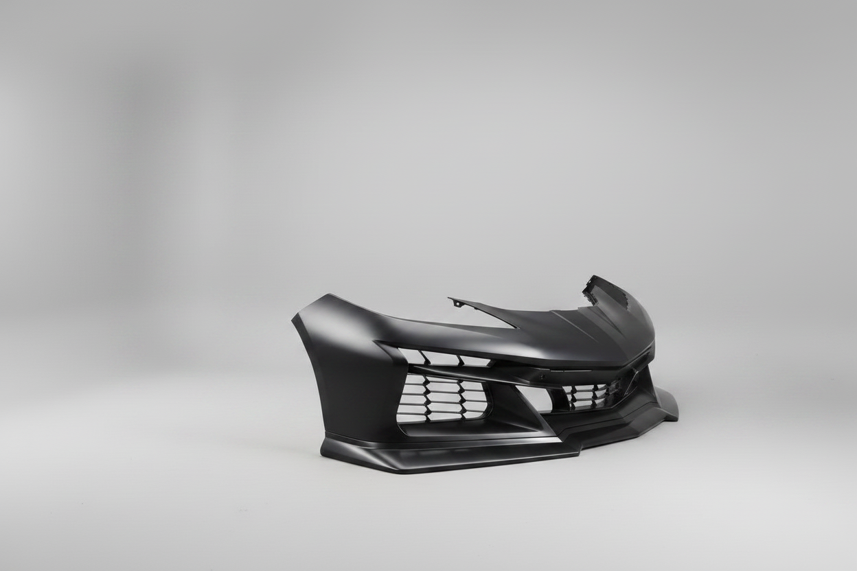 Defensa Delantera Completa para Chevrolet Corvette 2020–2024