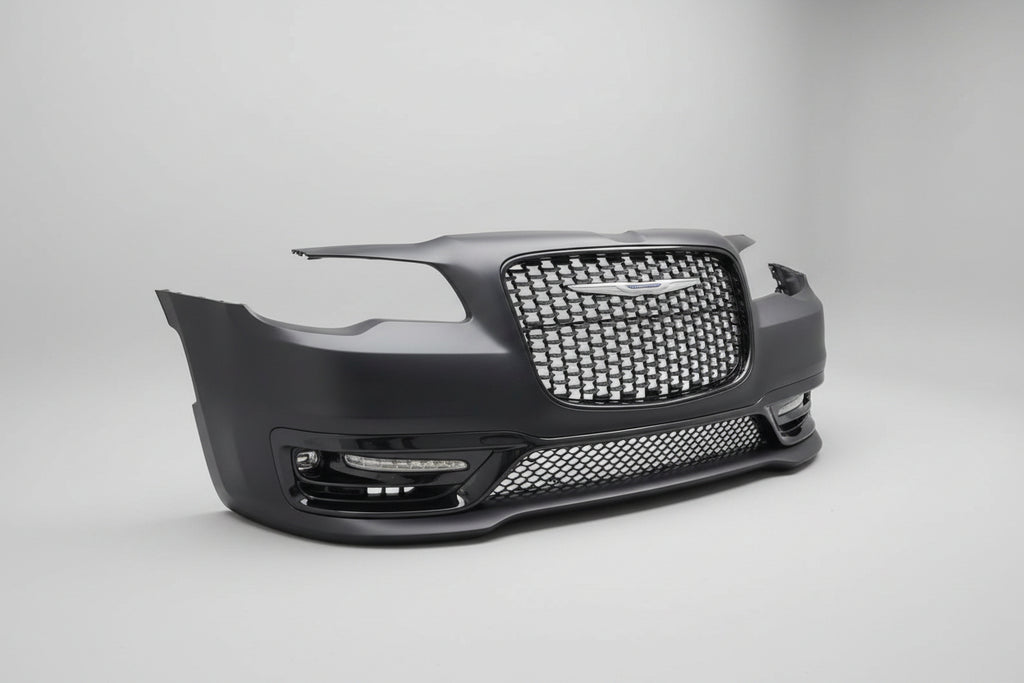 Defensa Delantera Completa Estilo SRT para Chrysler 300 2013–2023