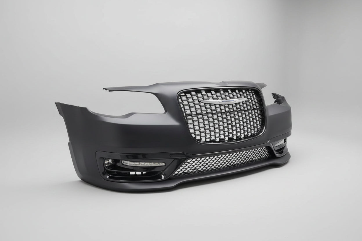 Defensa Delantera Completa Estilo SRT para Chrysler 300 2013–2023