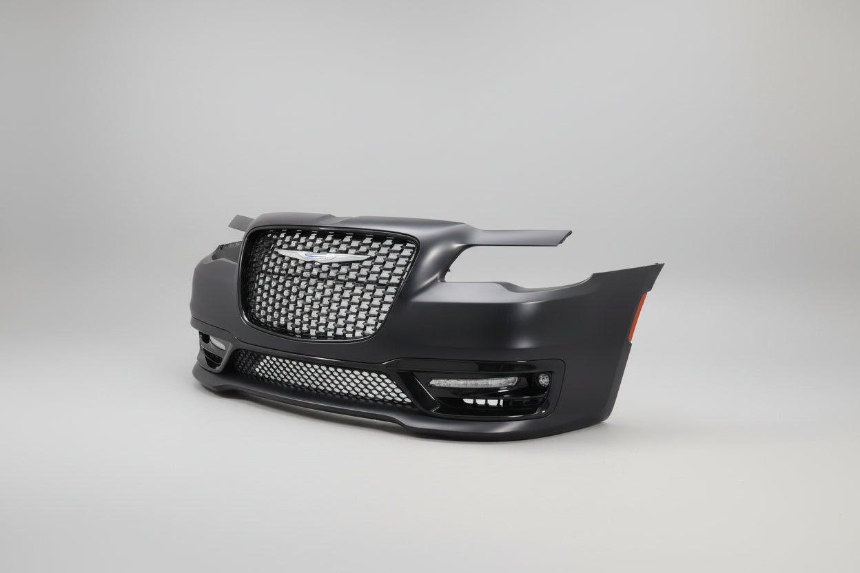 Defensa Delantera Completa Estilo SRT para Chrysler 300 2013–2023