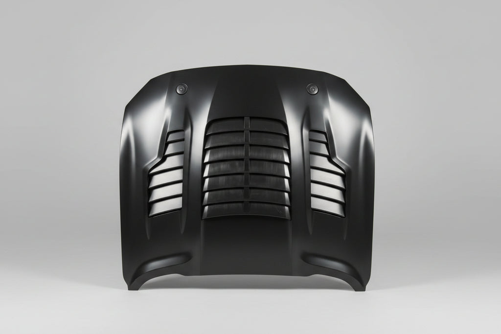 Cofre Estilo KR para Ford Mustang 2018–2023