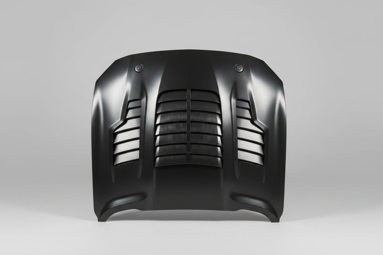 Cofre Estilo KR para Ford Mustang 2018–2023