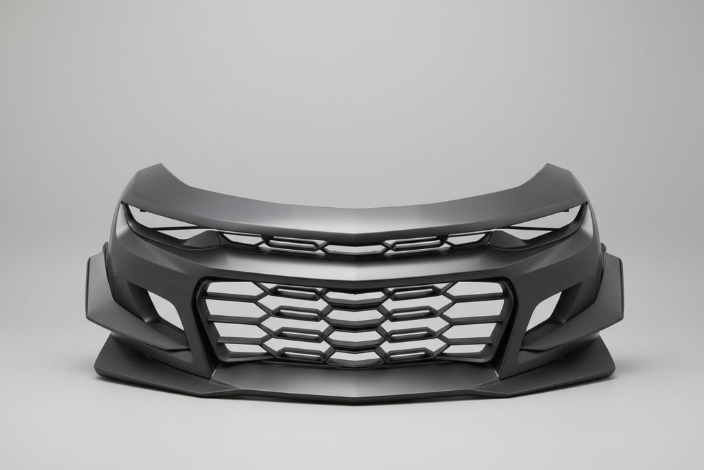 Defensa Delantera Completa Estilo 1LE para Chevrolet Camaro SS 2019–2023