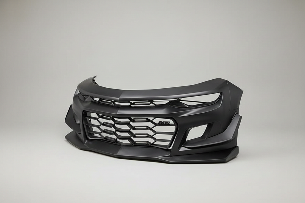 Defensa Delantera Completa Estilo 1LE para Chevrolet Camaro SS 2019–2023