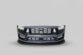 Defensa Delantera Completa Estilo Dark Horse para Ford Mustang 2024–2025