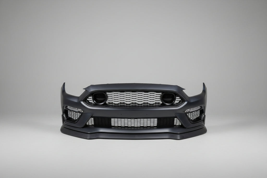 Defensa Delantera Estilo Mach 1 para Ford Mustang 2015–2017