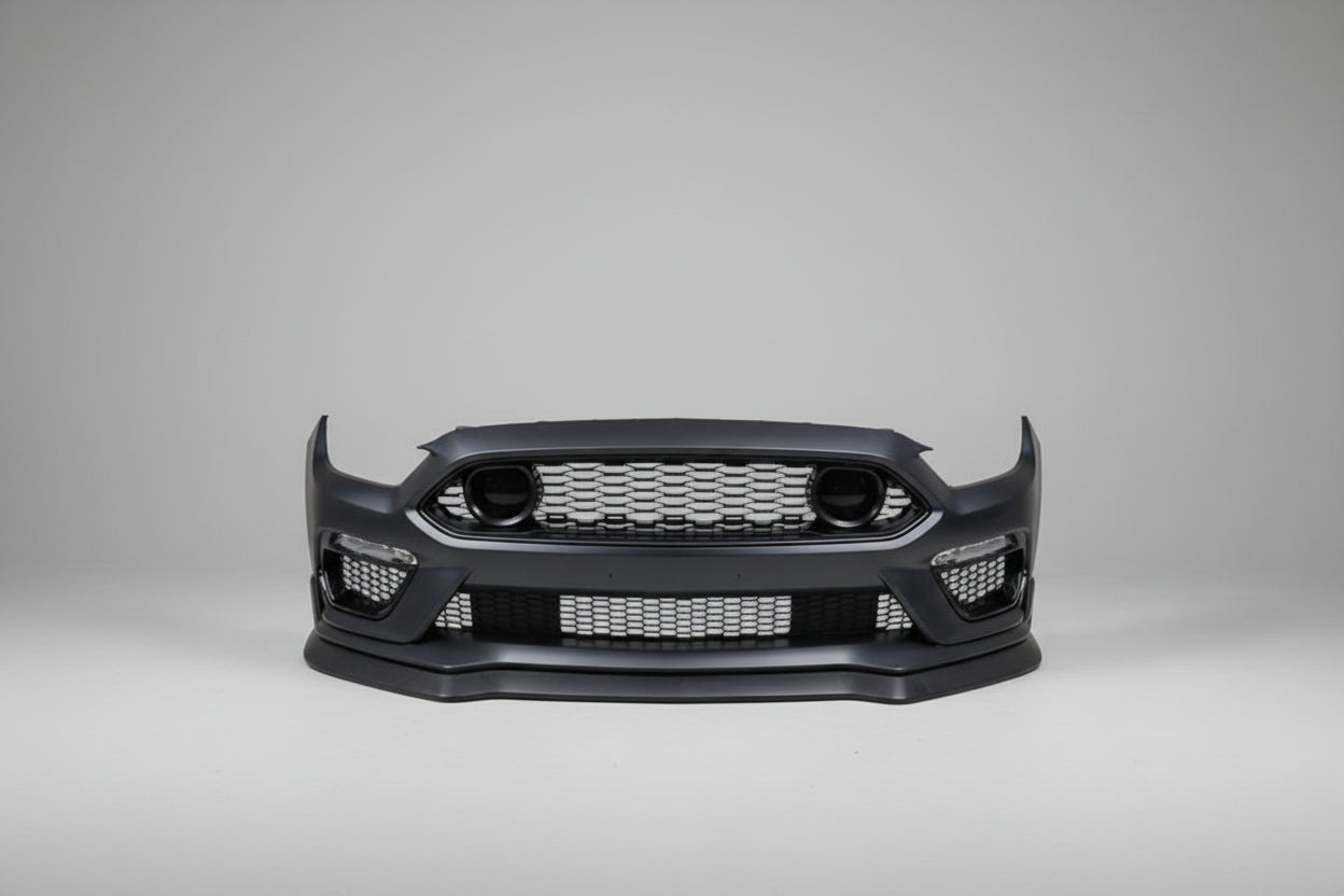Defensa Delantera Estilo Mach 1 para Ford Mustang 2015–2017
