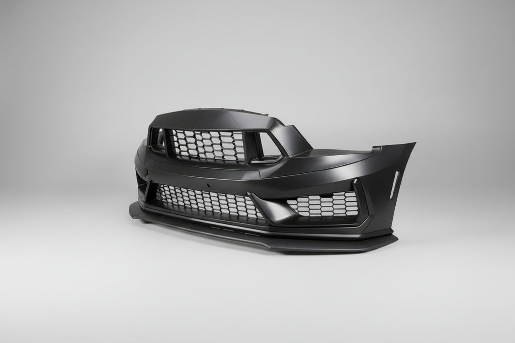Defensa Delantera Estilo Dark Horse para Ford Mustang 2010–2014
