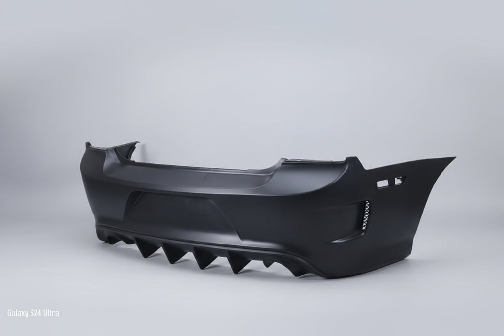 Defensa Trasera Estilo SRT para Dodge Charger 2011–2014