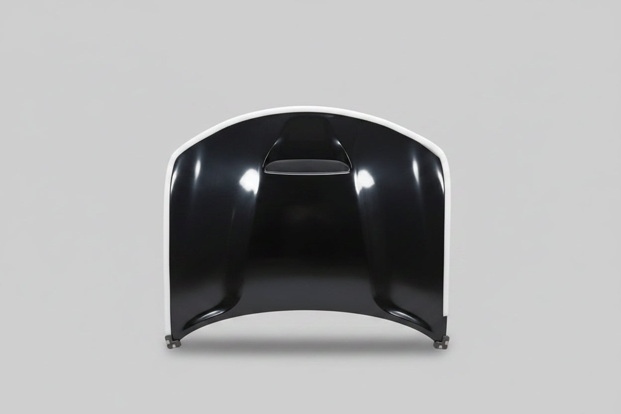 Cofre con Toma de Aire Central para Dodge Charger 2015–2023