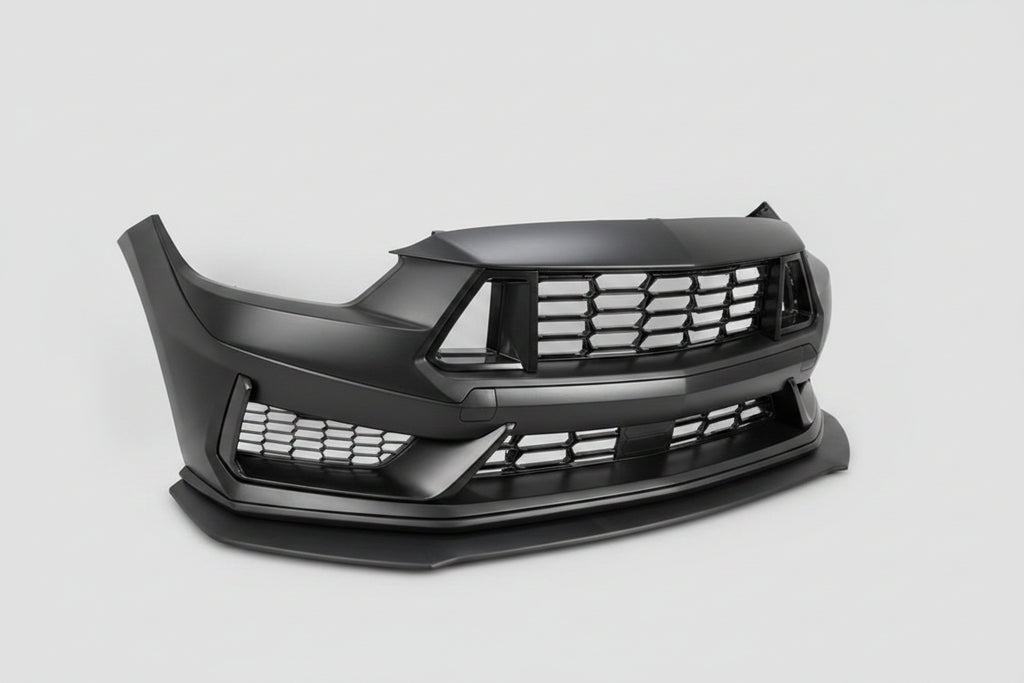 Defensa Delantera Estilo Dark Horse para Ford Mustang 2015–2017