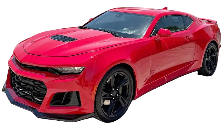 Vista adicional de Defensa Delantera Estilo ZL1 para Chevrolet Camaro LT 2019–2023