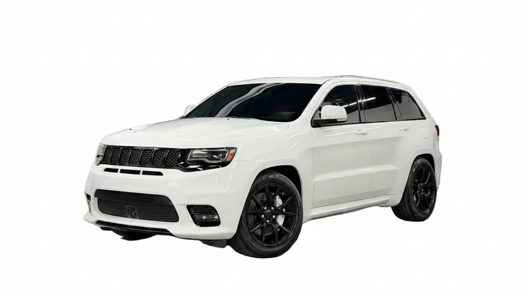 Vista adicional de Kit Estilo SRT para Jeep Grand Cherokee 2016–2021