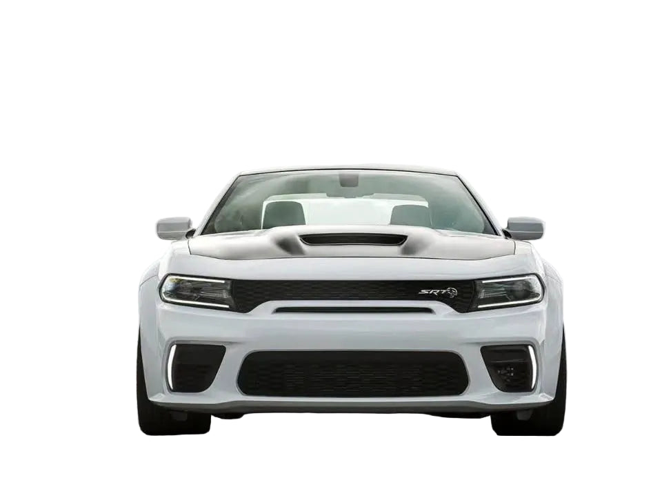 Defensa Delantera con Tira LED Vertical para Dodge Charger 2015–2023 - vista 4