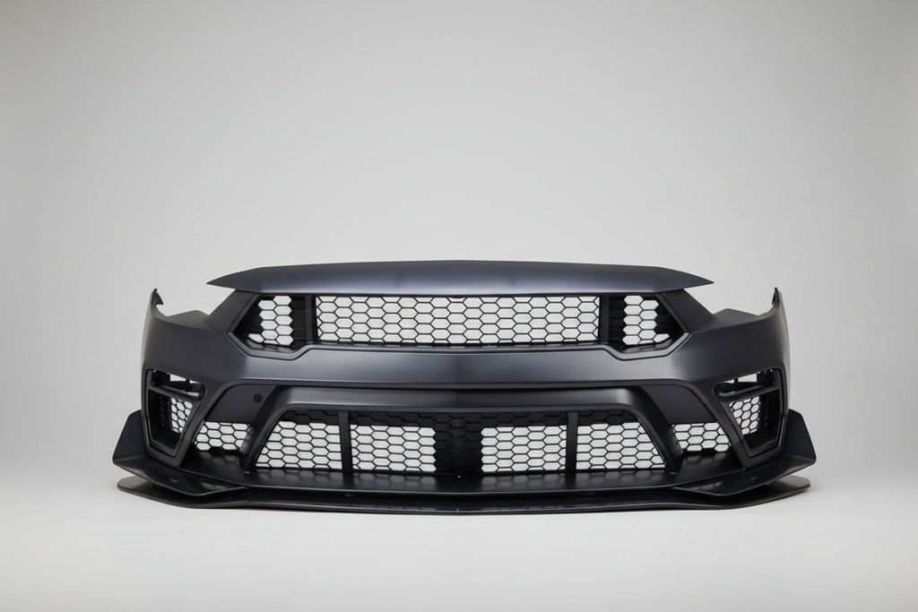 Defensa Delantera Estilo GTD para Ford Mustang 2018–2023