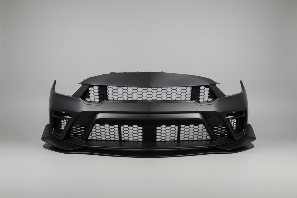 Defensa Delantera Estilo GTD para Ford Mustang 2015–2017