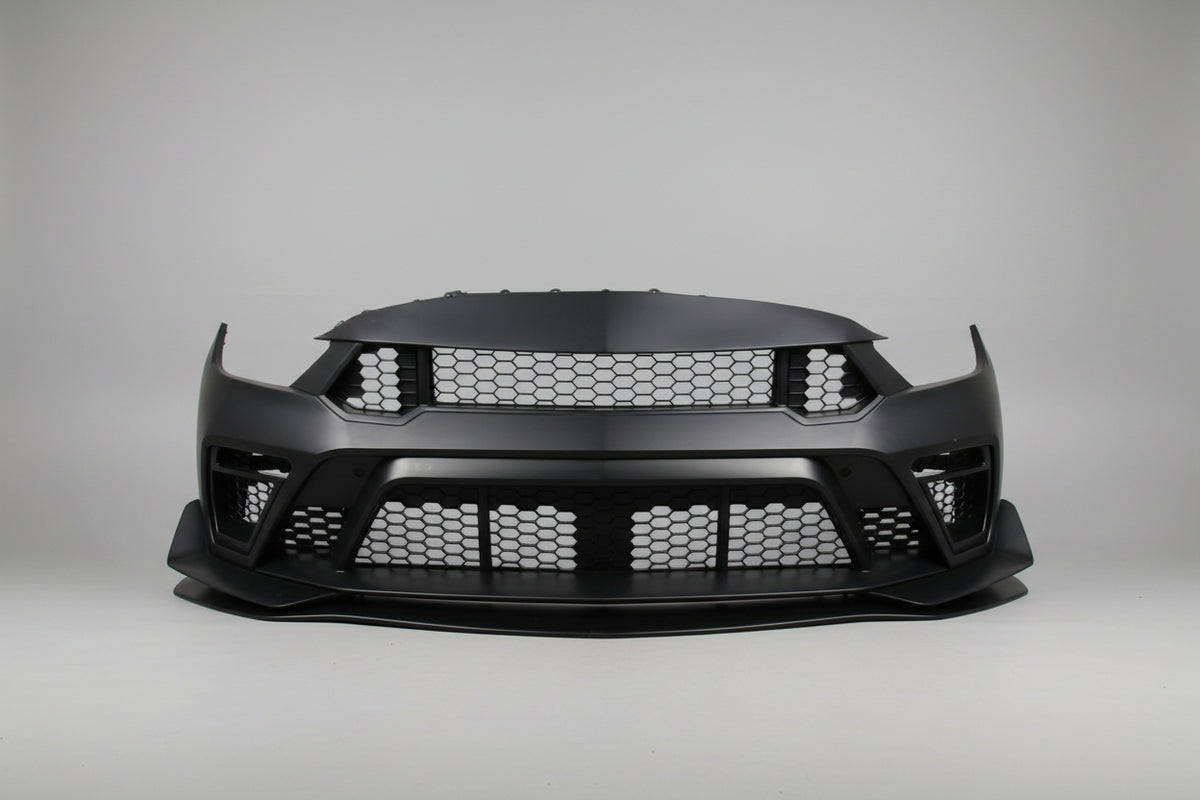 Defensa Delantera Estilo GTD para Ford Mustang 2015–2017