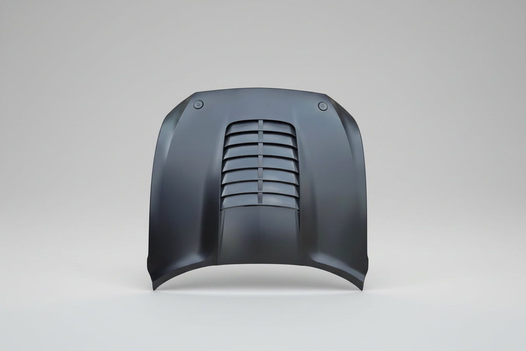 Cofre Estilo GT500 para Ford Mustang 2018–2023