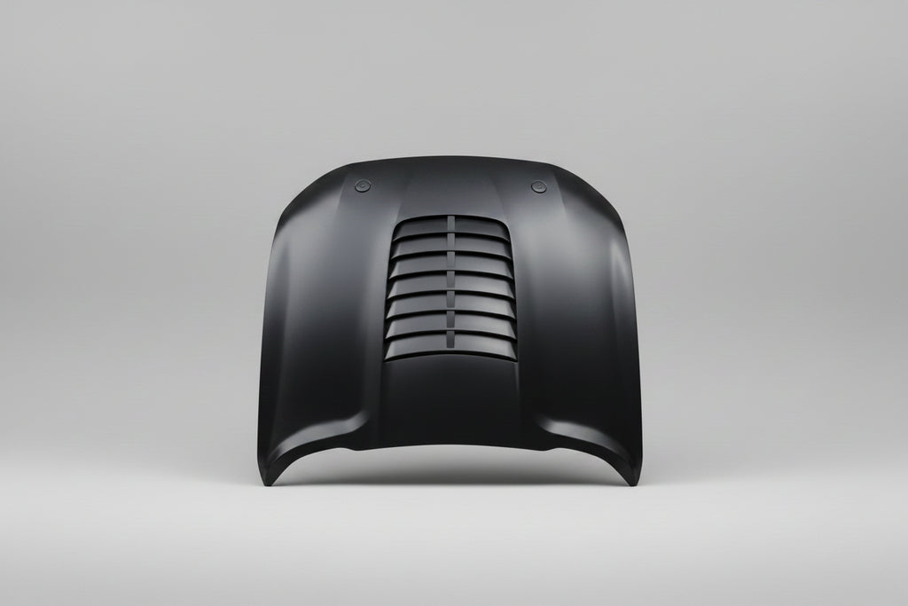 Cofre Estilo GT500 para Ford Mustang 2015–2017