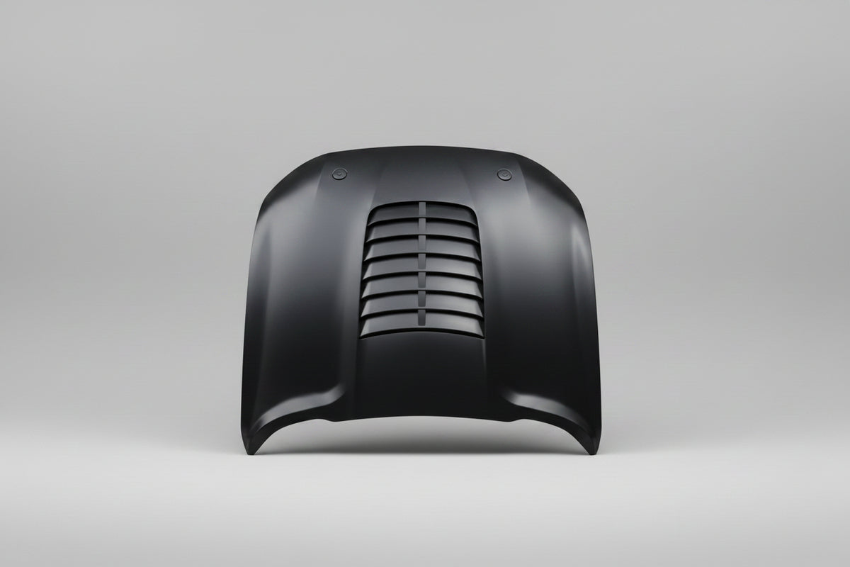 Cofre Estilo GT500 para Ford Mustang 2015–2017